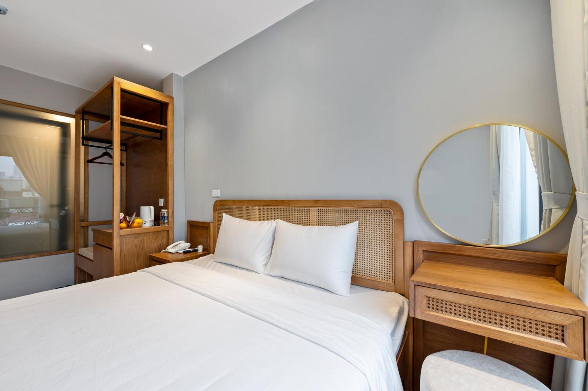 Lakeview Residence Hotel Ανόι Εξωτερικό φωτογραφία
