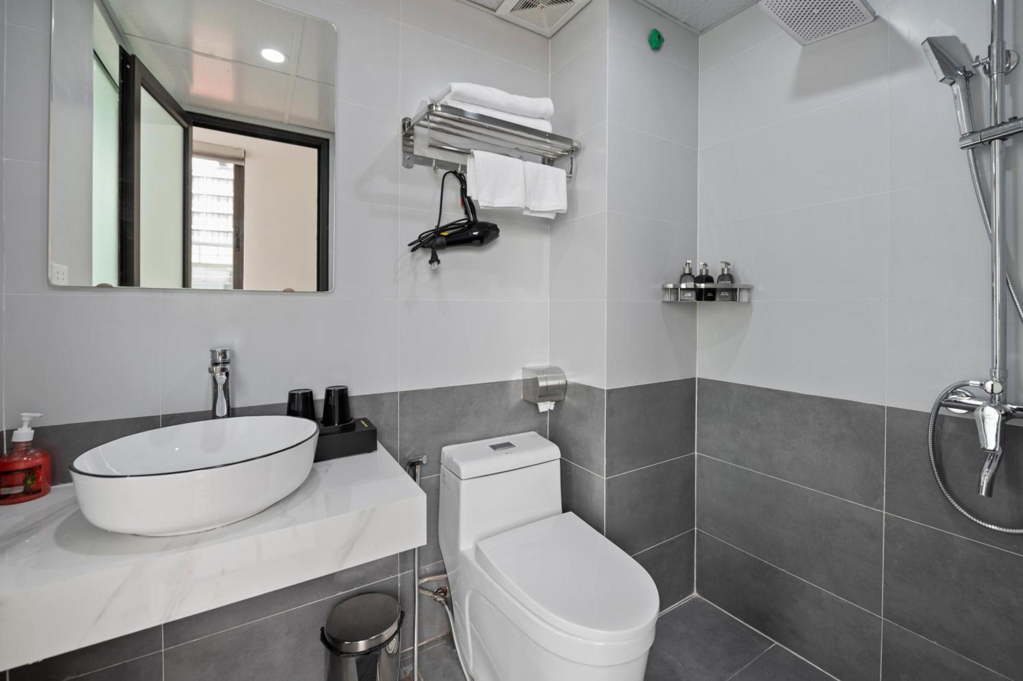 Lakeview Residence Hotel Ανόι Εξωτερικό φωτογραφία