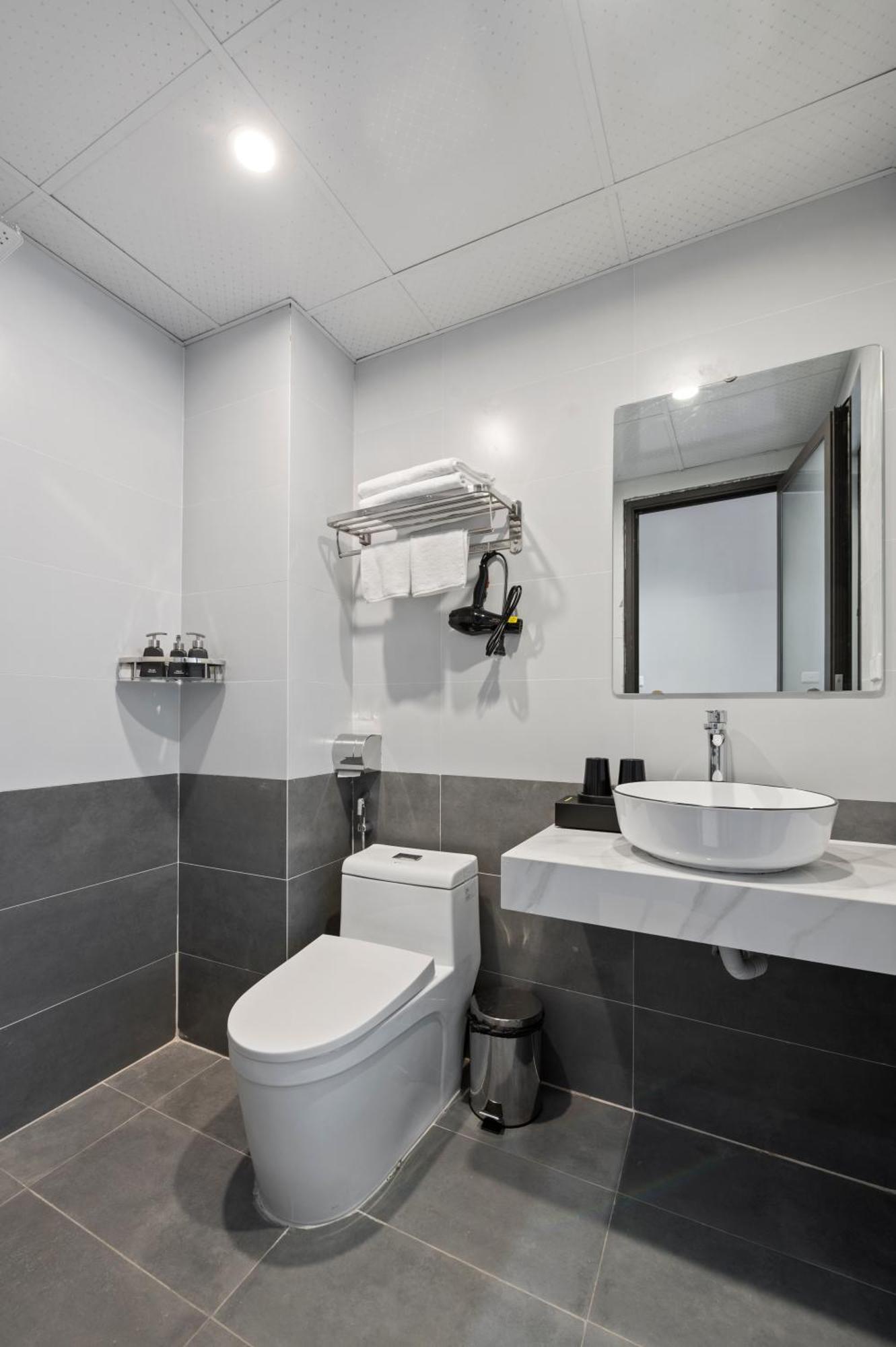 Lakeview Residence Hotel Ανόι Εξωτερικό φωτογραφία