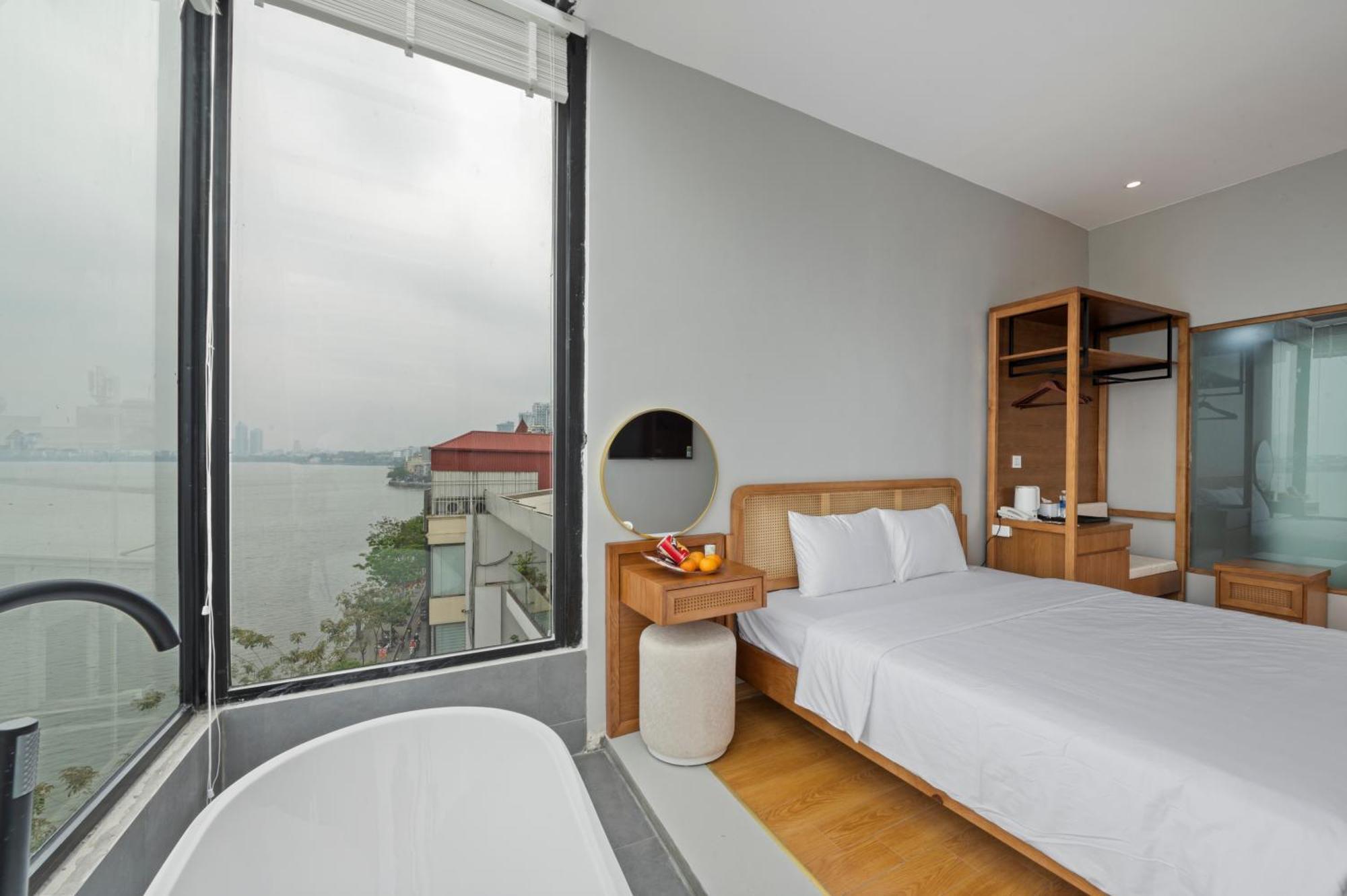 Lakeview Residence Hotel Ανόι Εξωτερικό φωτογραφία