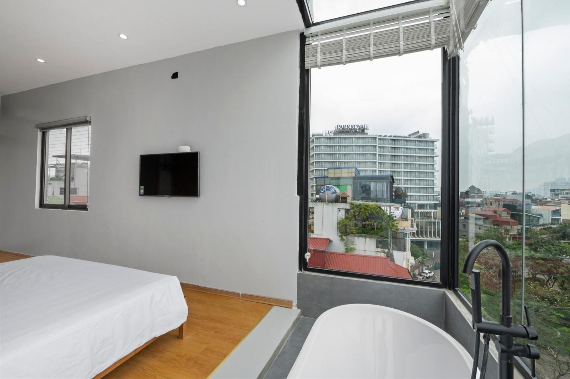 Lakeview Residence Hotel Ανόι Εξωτερικό φωτογραφία