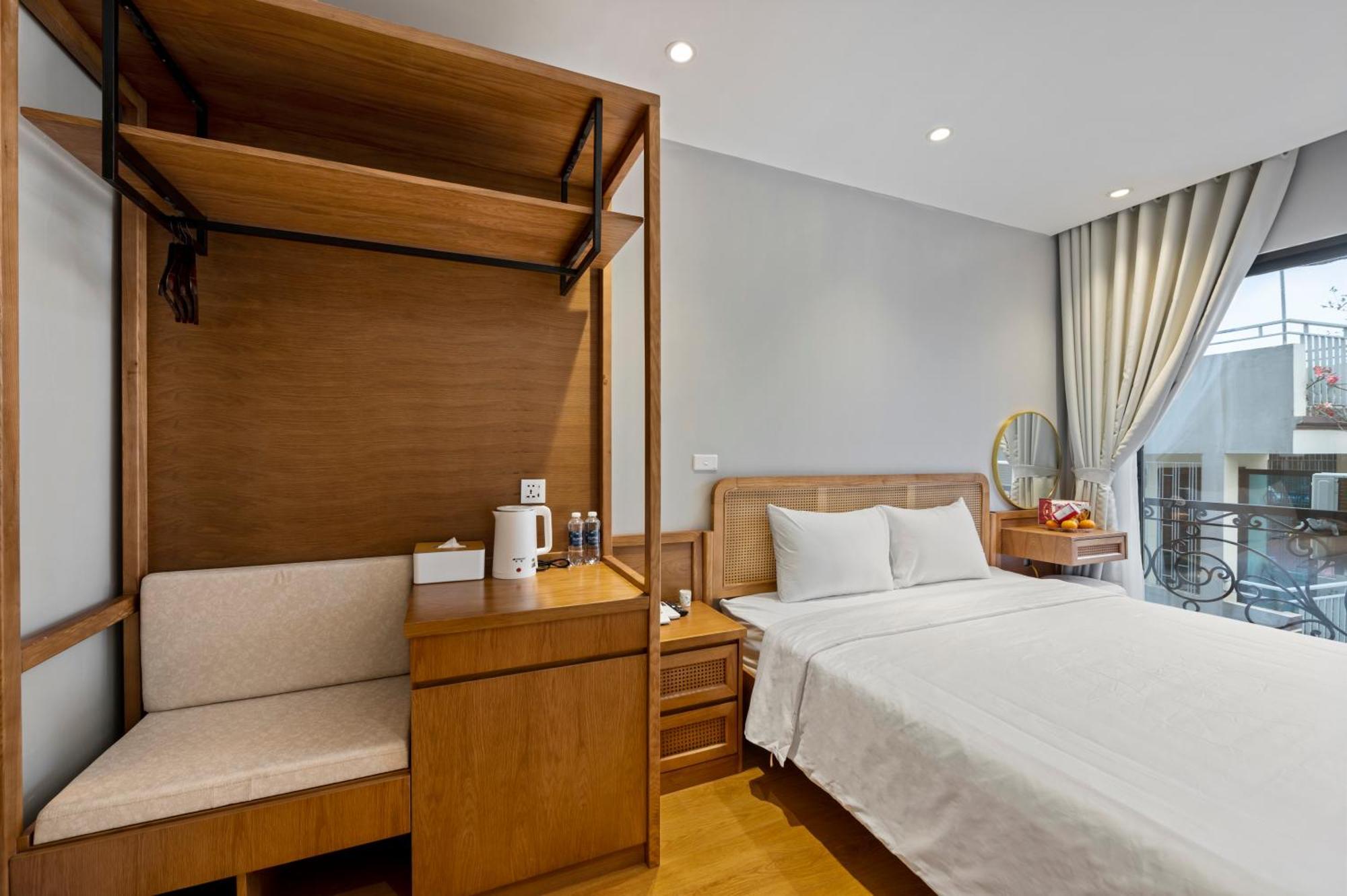 Lakeview Residence Hotel Ανόι Εξωτερικό φωτογραφία