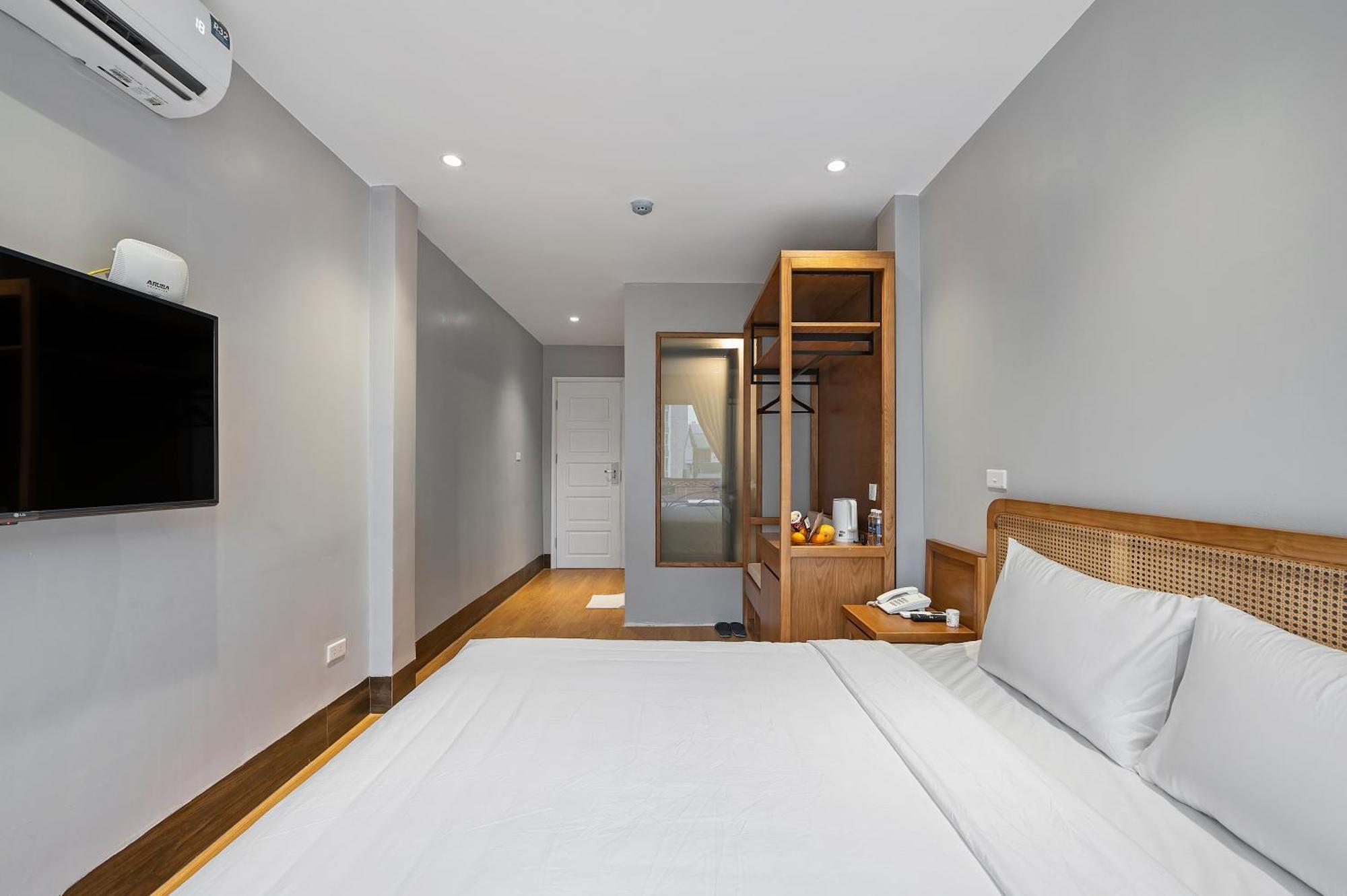 Lakeview Residence Hotel Ανόι Εξωτερικό φωτογραφία