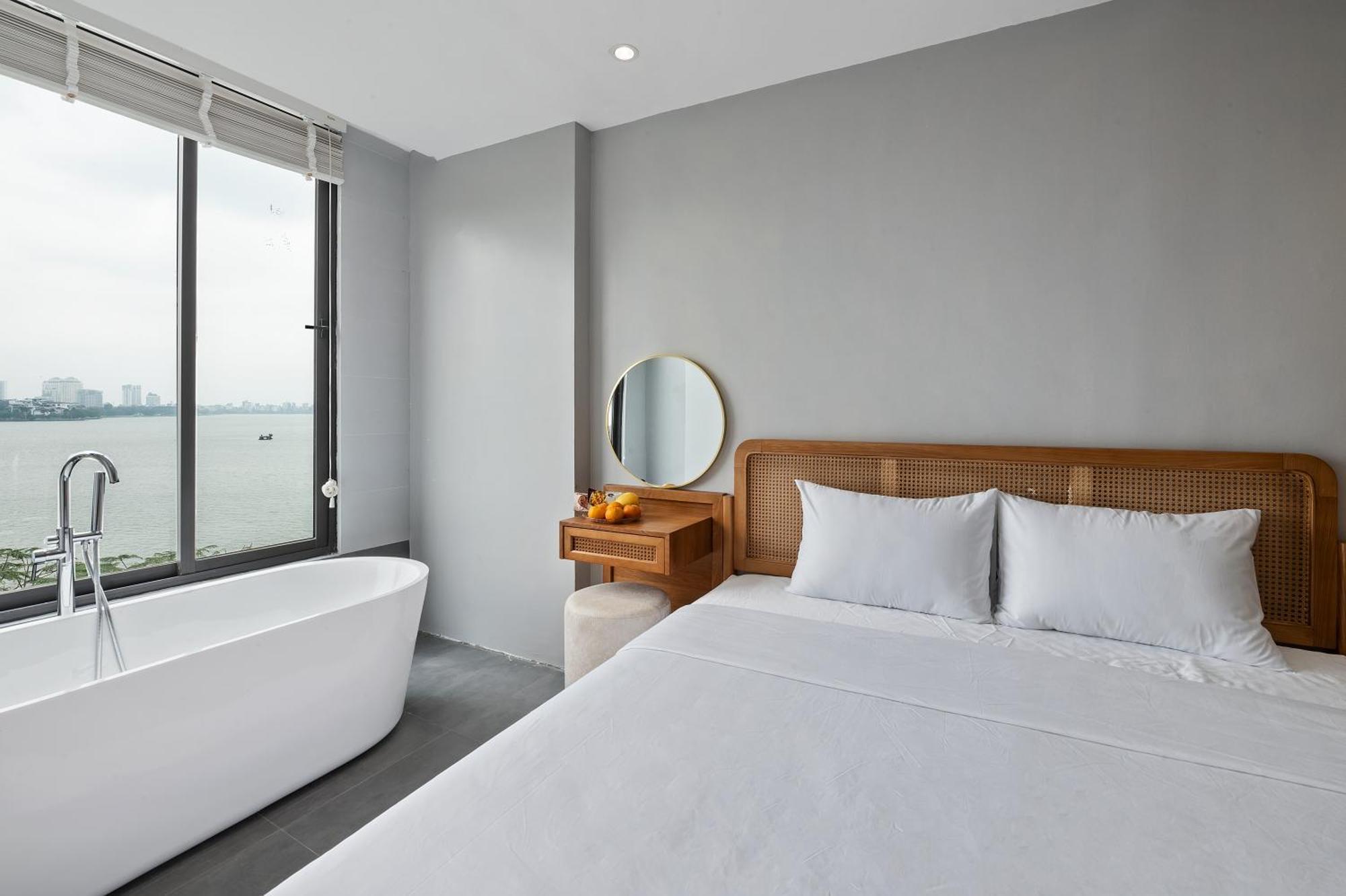 Lakeview Residence Hotel Ανόι Εξωτερικό φωτογραφία