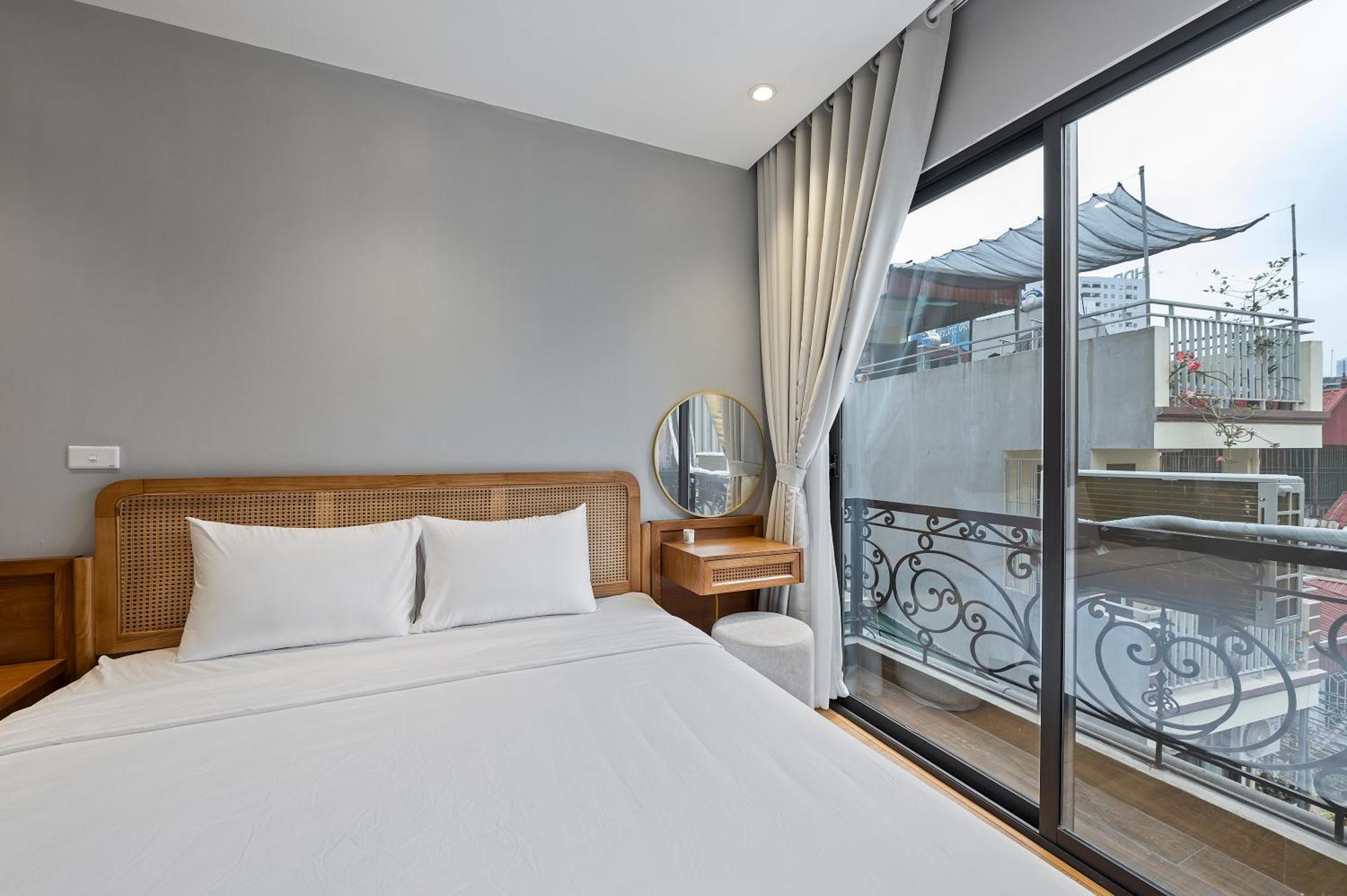 Lakeview Residence Hotel Ανόι Εξωτερικό φωτογραφία