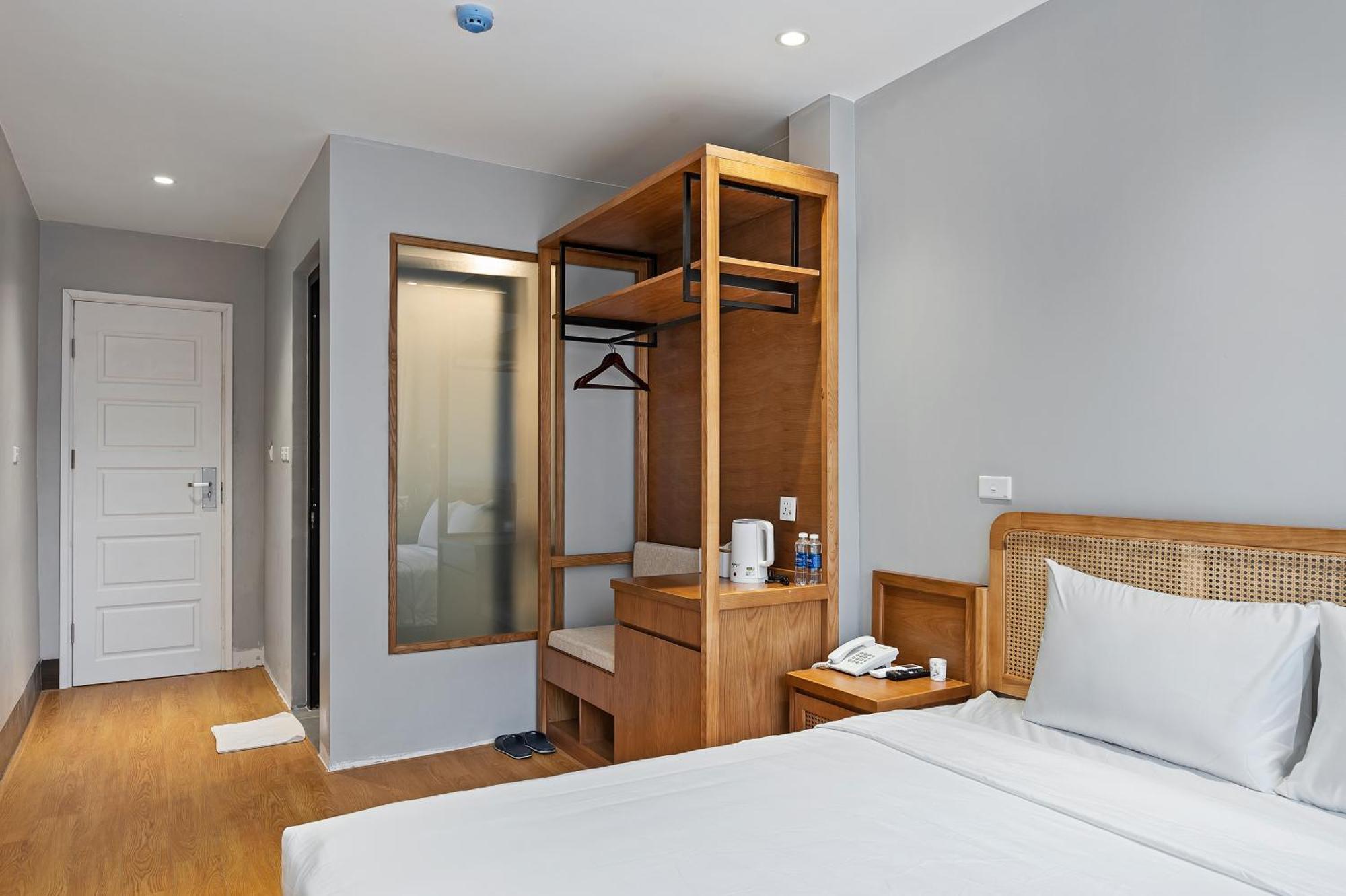 Lakeview Residence Hotel Ανόι Εξωτερικό φωτογραφία