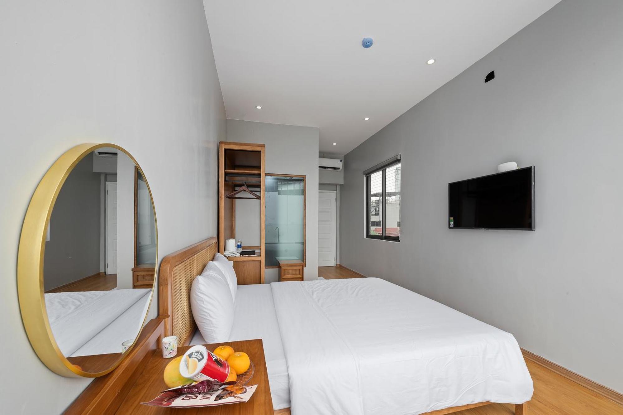 Lakeview Residence Hotel Ανόι Εξωτερικό φωτογραφία
