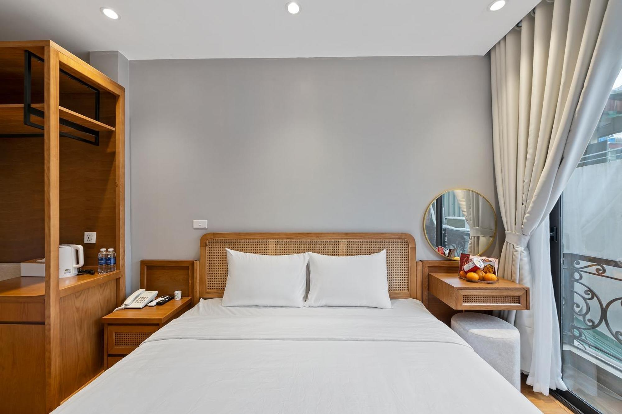 Lakeview Residence Hotel Ανόι Εξωτερικό φωτογραφία