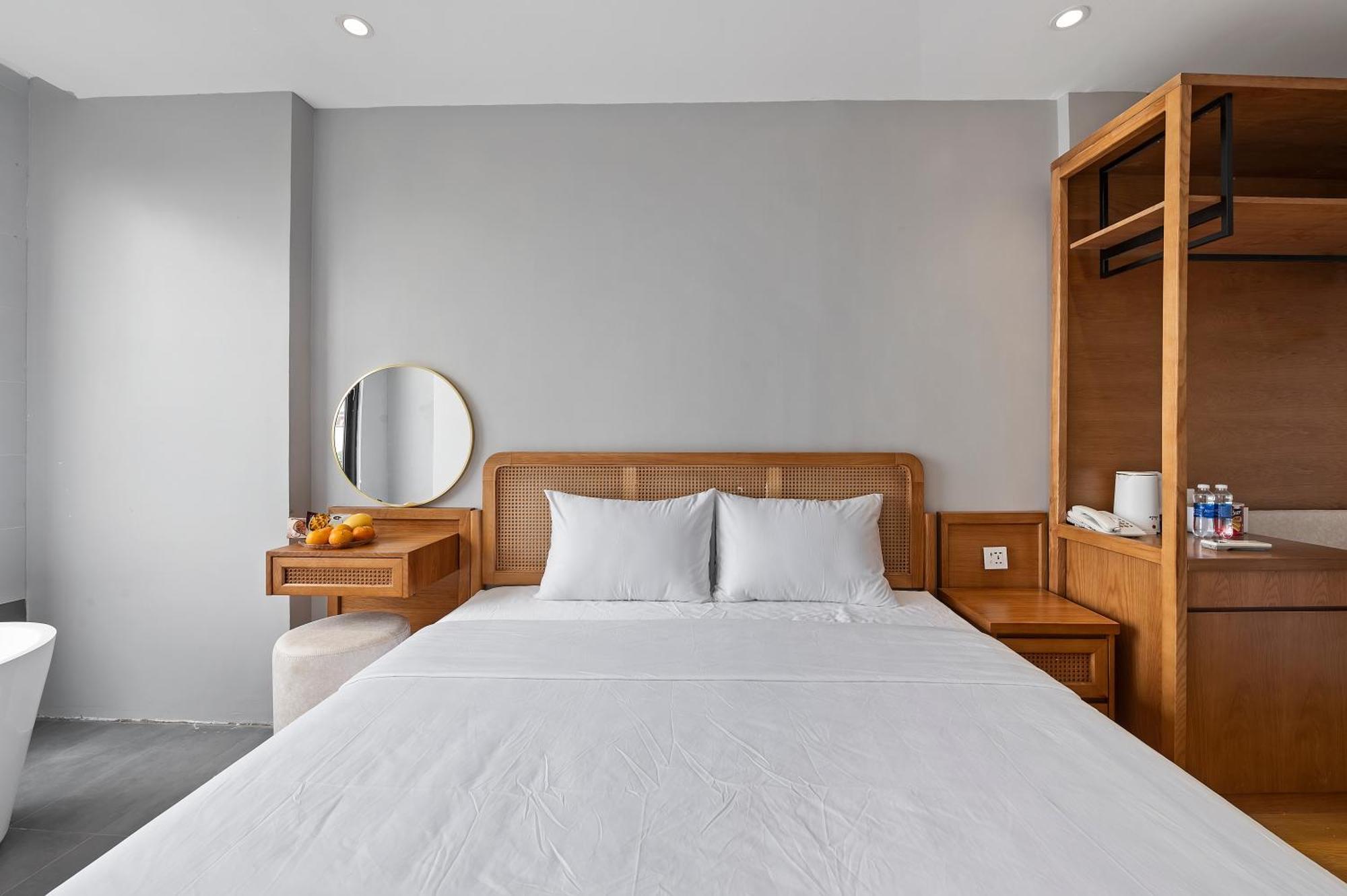Lakeview Residence Hotel Ανόι Εξωτερικό φωτογραφία