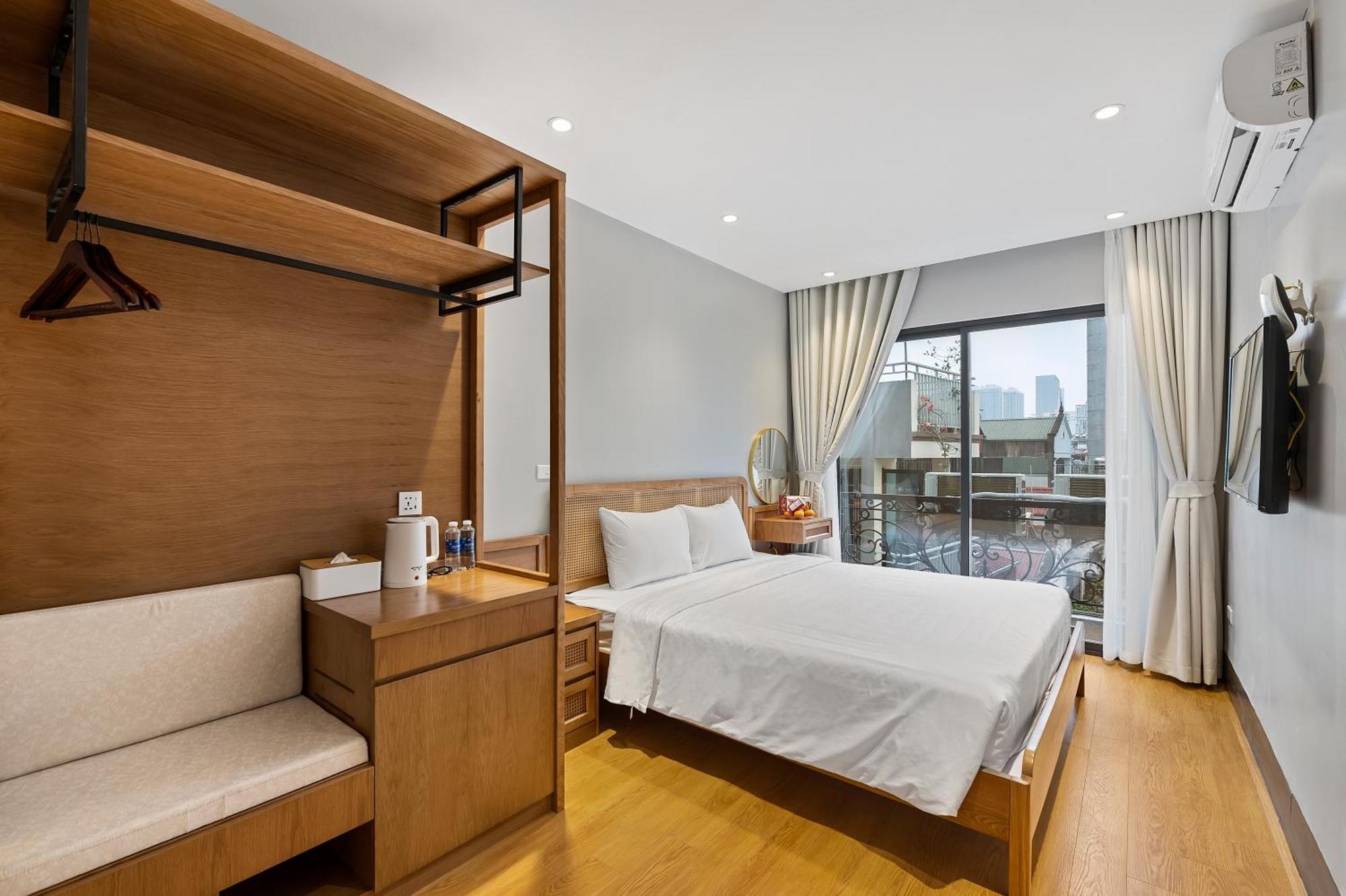 Lakeview Residence Hotel Ανόι Εξωτερικό φωτογραφία