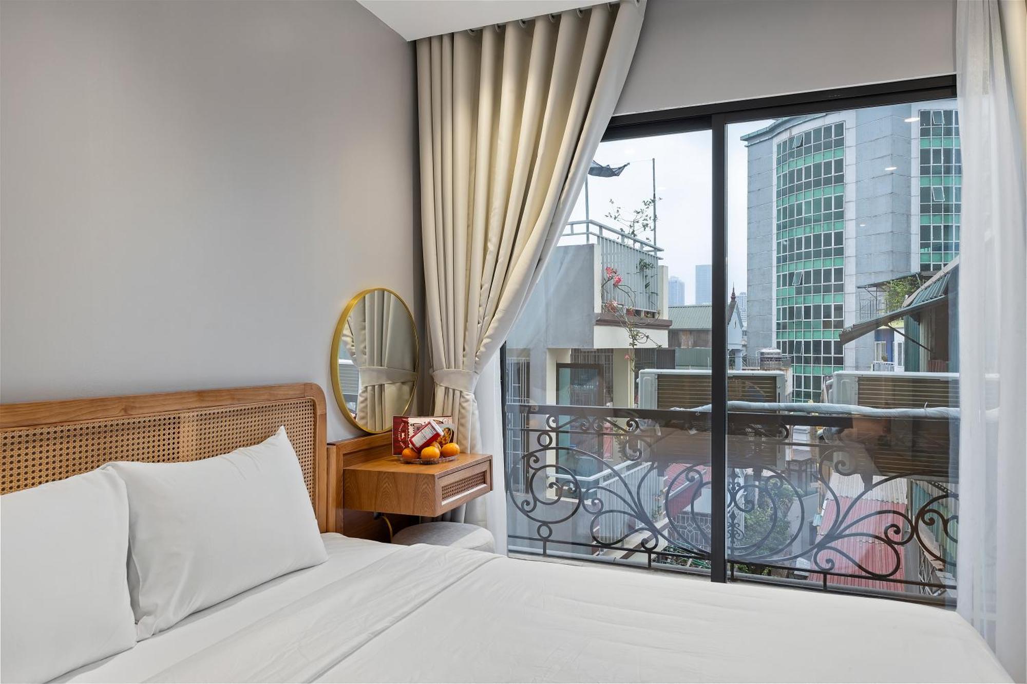 Lakeview Residence Hotel Ανόι Εξωτερικό φωτογραφία