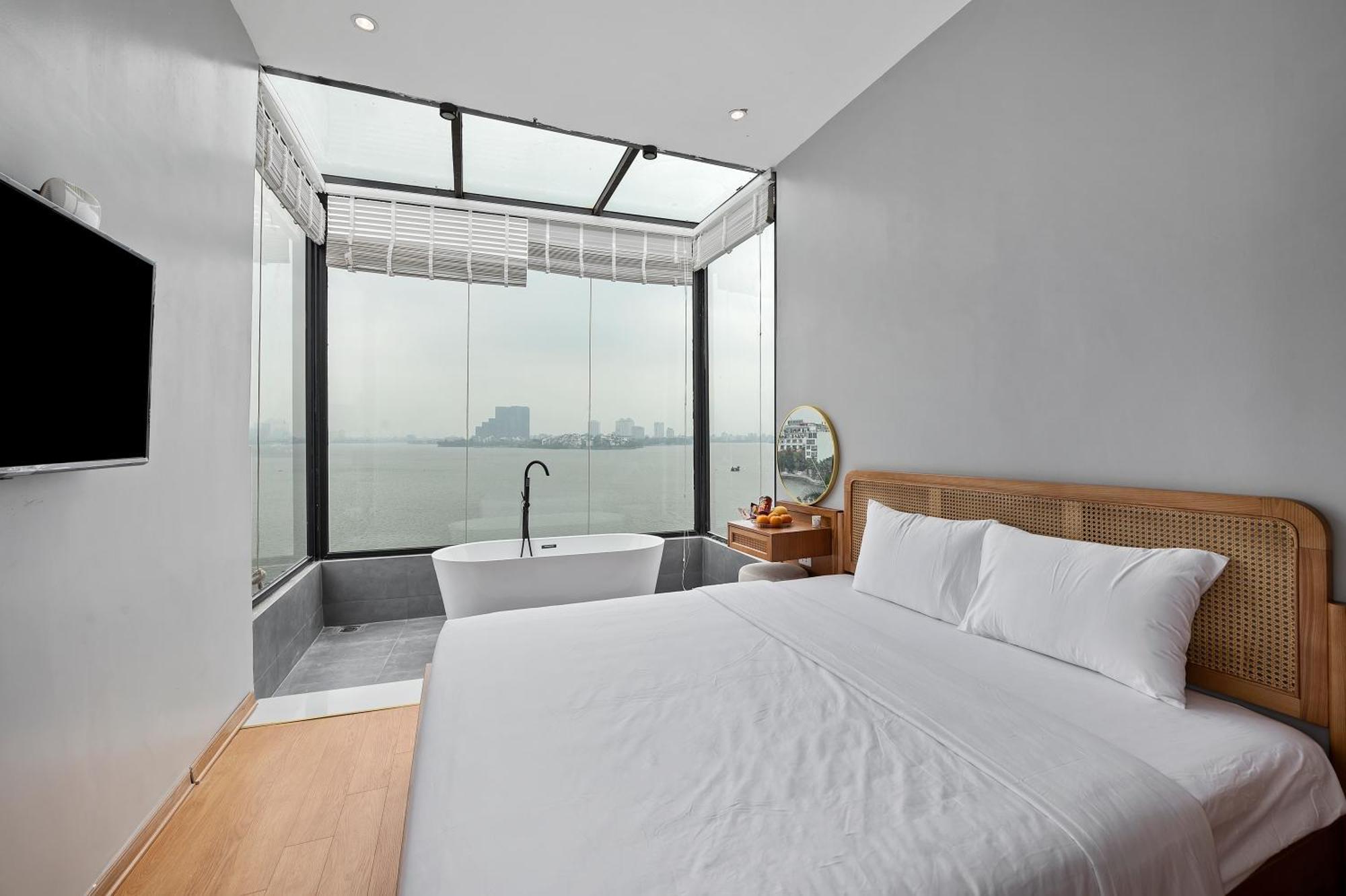 Lakeview Residence Hotel Ανόι Εξωτερικό φωτογραφία