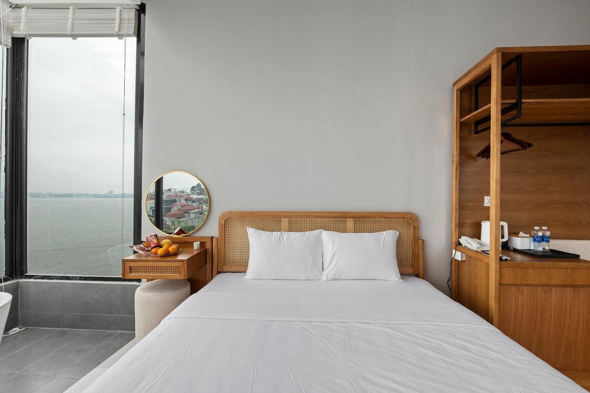 Lakeview Residence Hotel Ανόι Εξωτερικό φωτογραφία