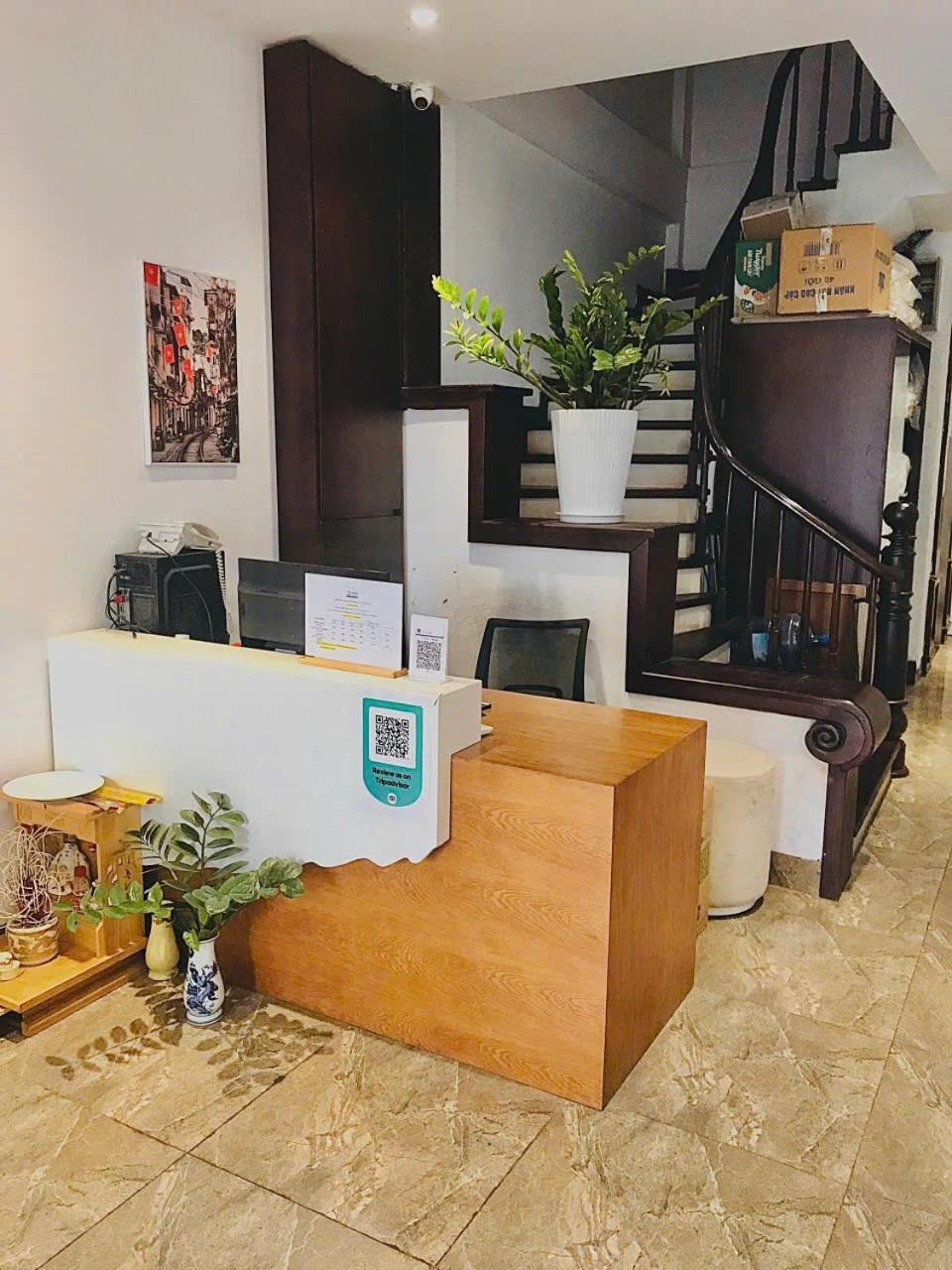 Lakeview Residence Hotel Ανόι Εξωτερικό φωτογραφία