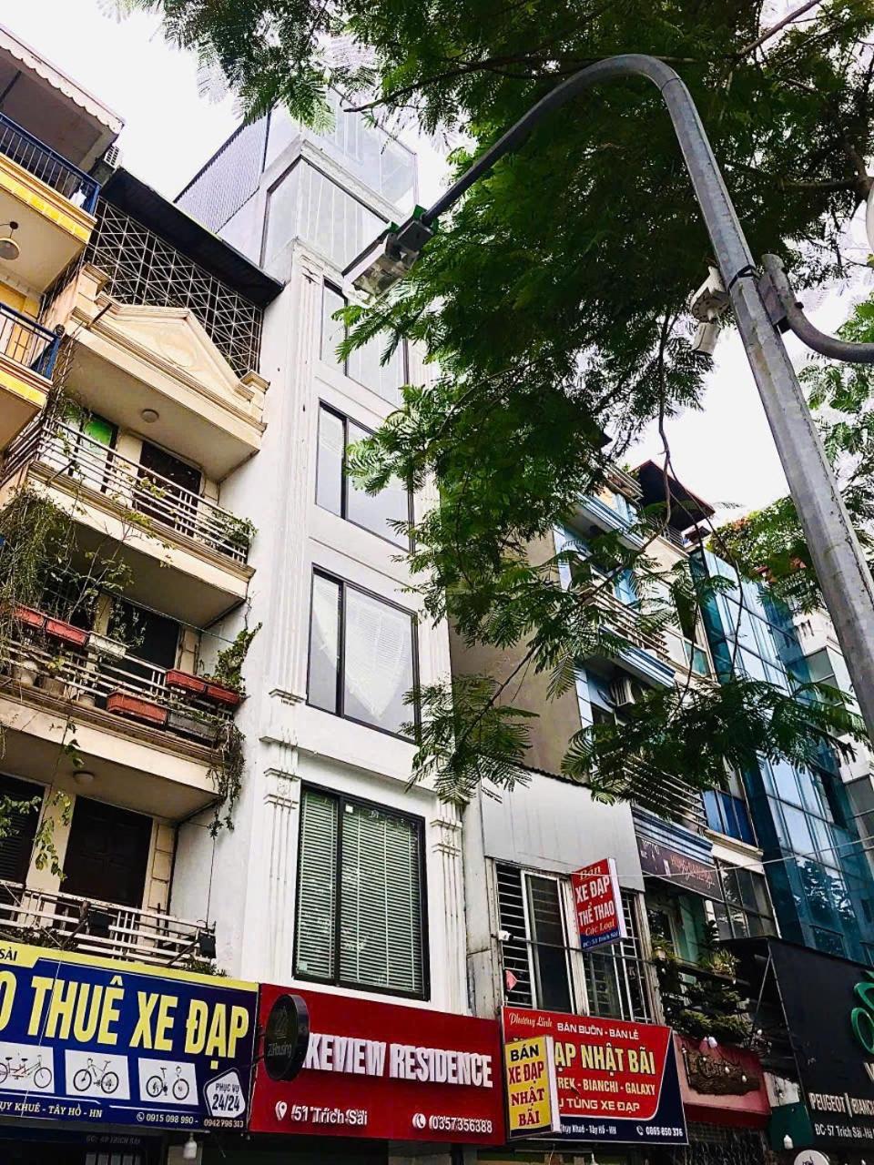 Lakeview Residence Hotel Ανόι Εξωτερικό φωτογραφία